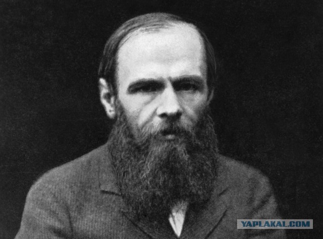 Тамбовский волк тебе товарищ...