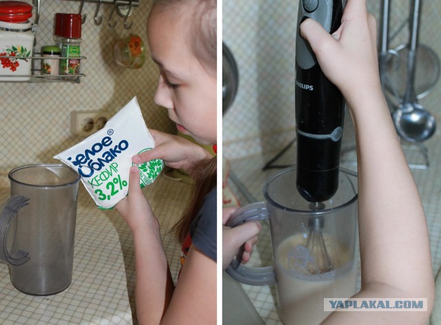 Готовят наши дети, в предверии Дня защиты детей