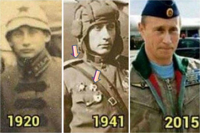 Русские научились путешествовать во времени!