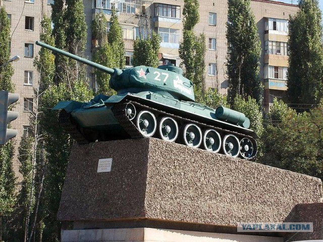 Прогулка по Воронежу