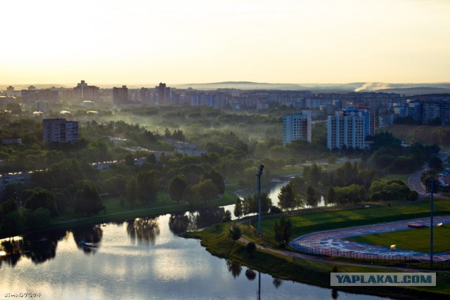 Минск признали худшим для жизни городом Европы