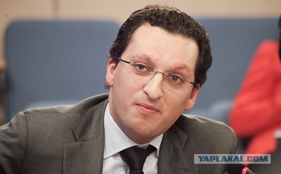 Предполагаемый зять Путина в числе "королей" гос.заказа