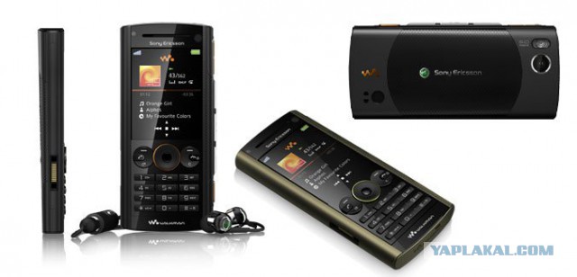 Мобильная ностальгия: топ-10 телефонов Sony Ericsson