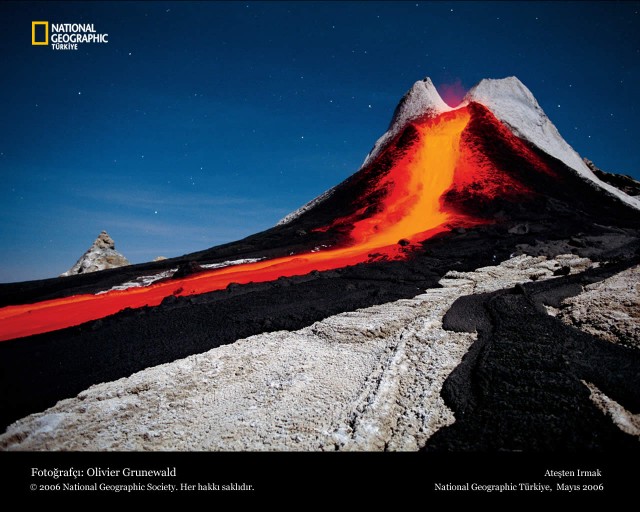 Лучшие фотографии National Geographic