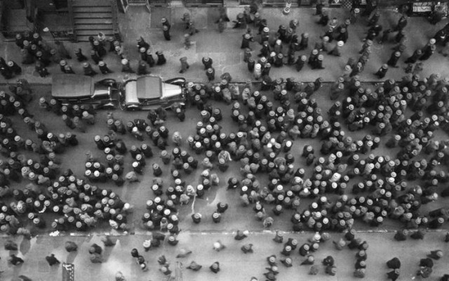 История в фото. Интересные и редкие кадры