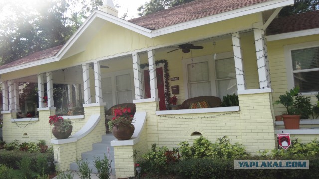 Флорида.Орландо.