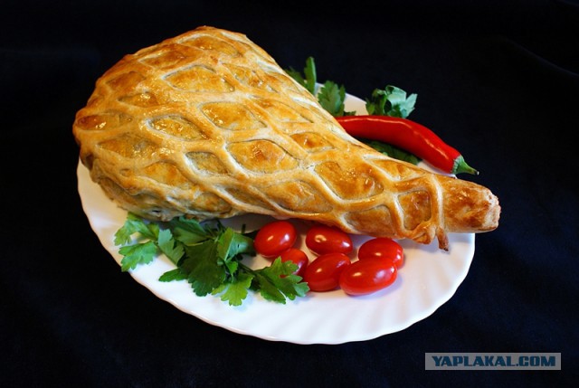 Белкина кладовка