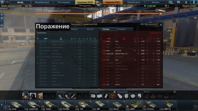 Armored Warfare
