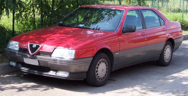 Иномарки 90-х