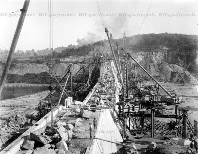 Кротонская дамба - инженерное чудо света