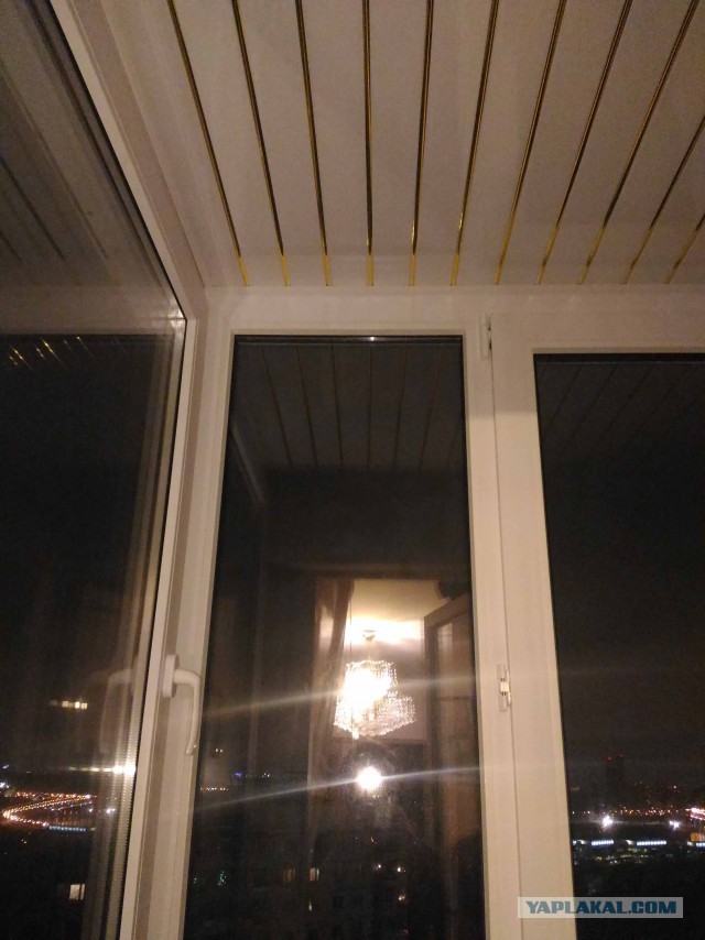 Предлагаем остекление и отделку балконов и лоджий в г. Москве и Московской области