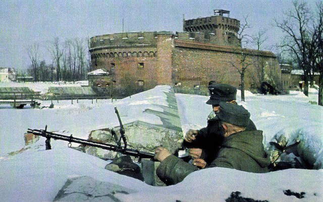 Поездка в Калининград