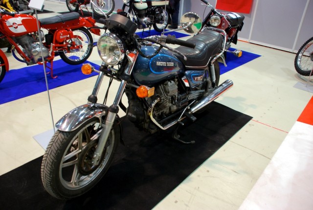 Classic Motor Show в городе Лахти, Финляндия