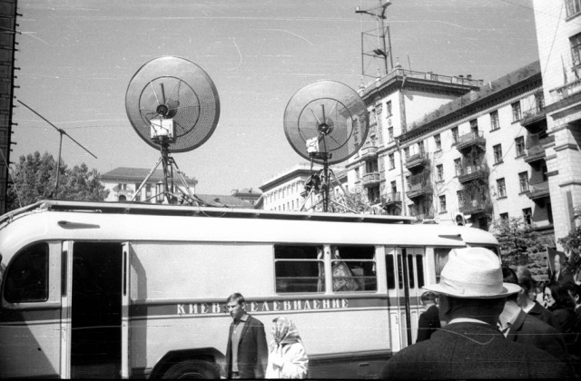 Фотолюбительство - самое массовое хобби СССР