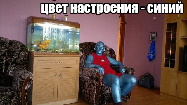 Чудики из социальных сетей