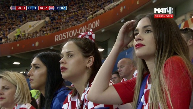 Чемпионат Мира по футболу. Россия 2018 (часть 4)
