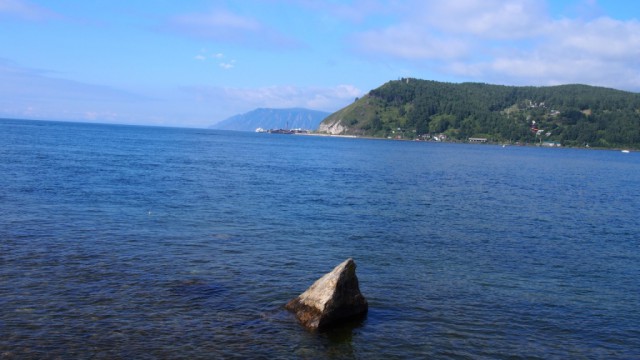 Альтернатива морскому отдыху.