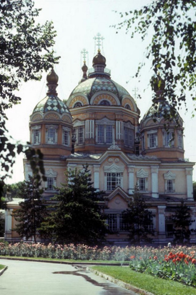 История в фотографиях