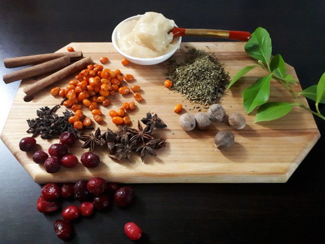 Сон в новогоднюю ночь