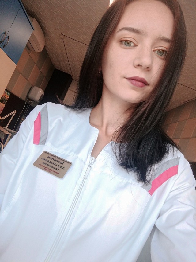 О медработниках и  симпатичных медсестрёнках