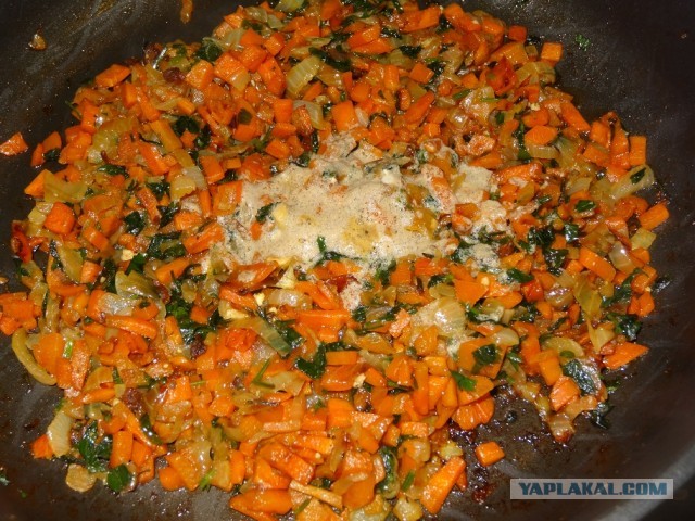 паштет из мозгов / кулинария