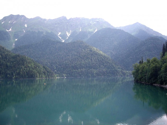 Абхазия (49 фото)