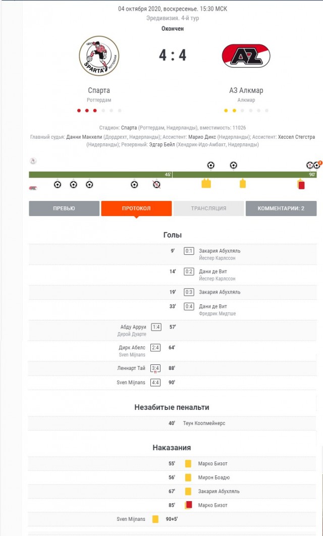 Футбол Мира/ Часть 3/