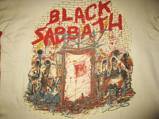 Музыка и музыканты: BLACK SABBATH «Mob Rules»