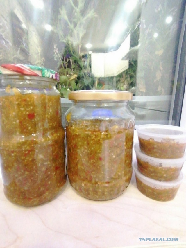 Острый перец или деформация вкуса