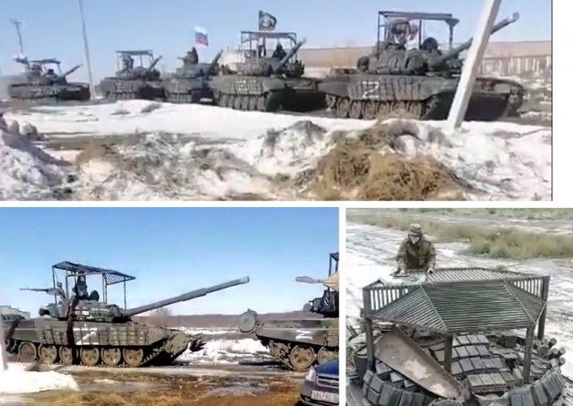 Новая разработка Украины. ДжаВолина - катапульта для коктейля