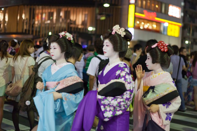 Фотографии с прогулки по Токио