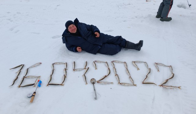Больные люди, эти рыбаки...