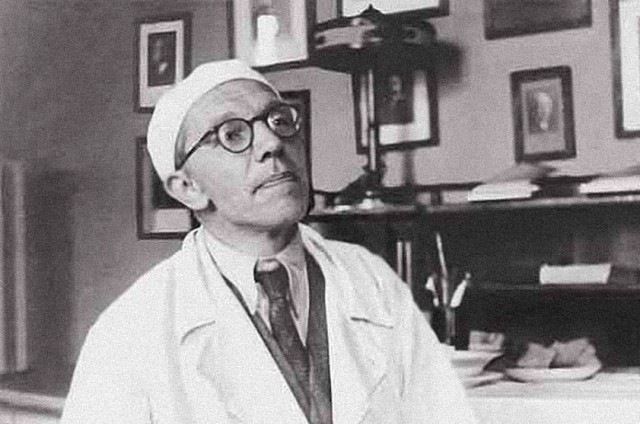 Судьбы великих людей. С.С. Юдин