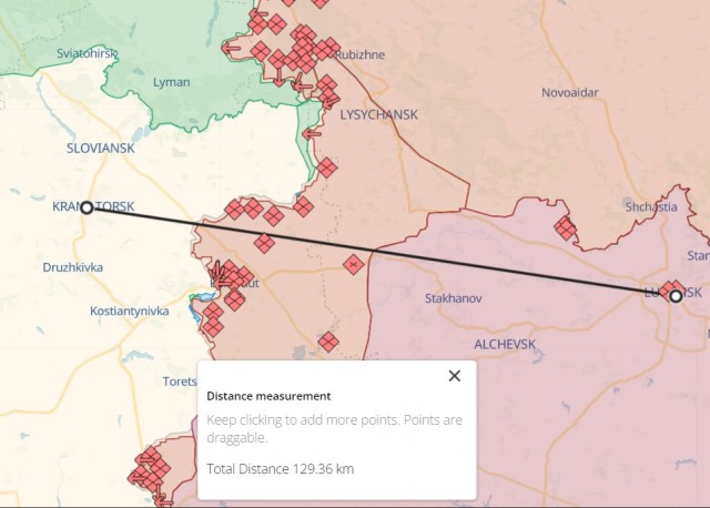 Луганск обстреляли сейчас.