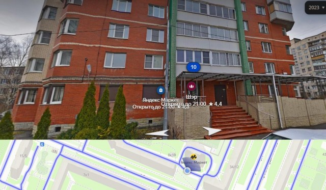 Жуть из Барнаула: там фасад многоэтажного дома обрушился прямо на припаркованные автомобили и чуть не убил людей