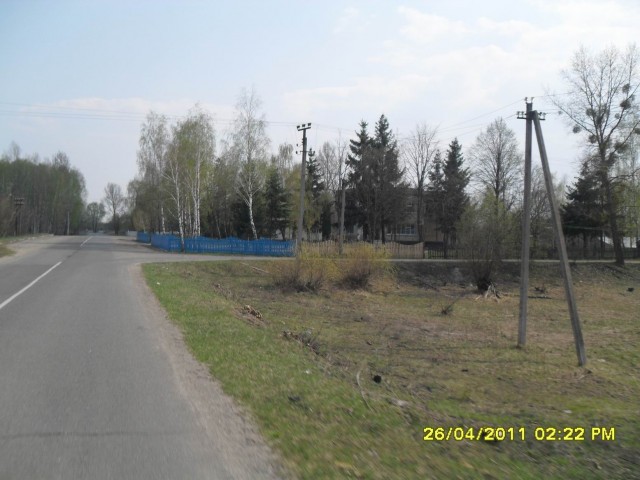 Чернобыль 2011