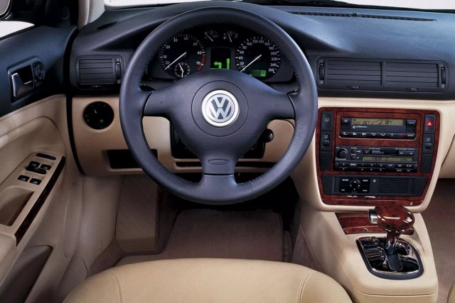 50 лет Volkswagen Passat