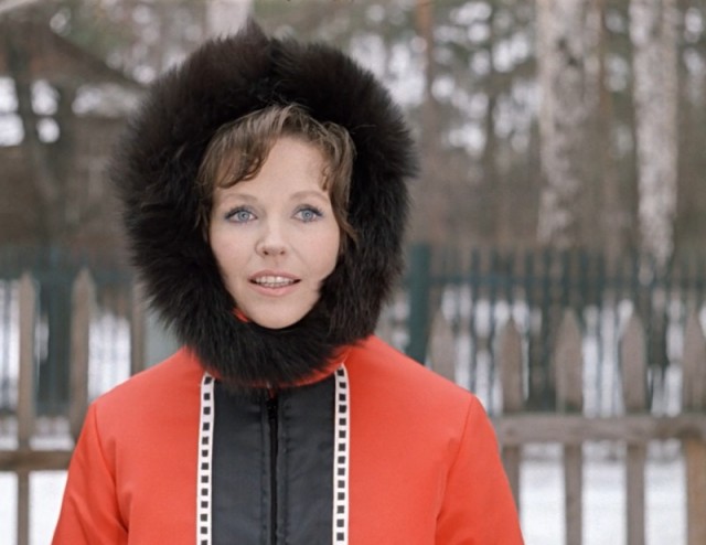 Наталья Фатеева: 10 ярких образов в советском кино