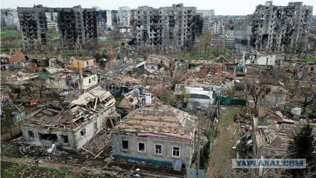 ВСУ нанесли удар по рынку в Донецке