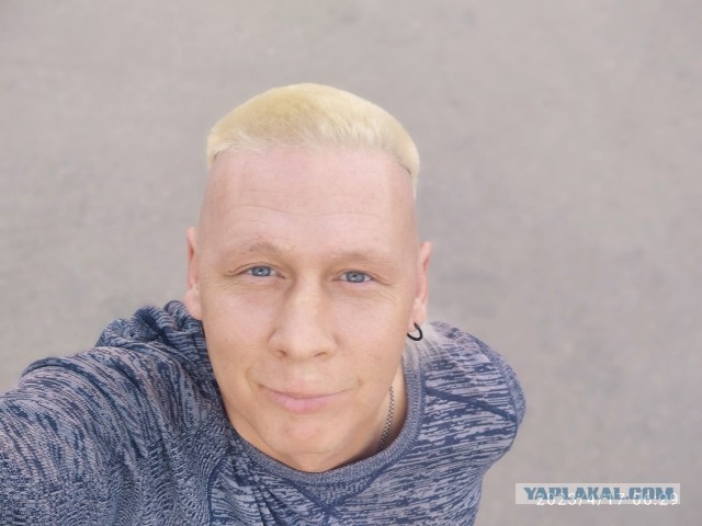 Красивые мужчины ЯПа