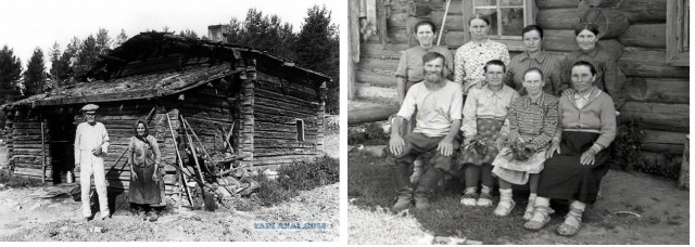 Фотохроника "загнивающего совка". Часть 6