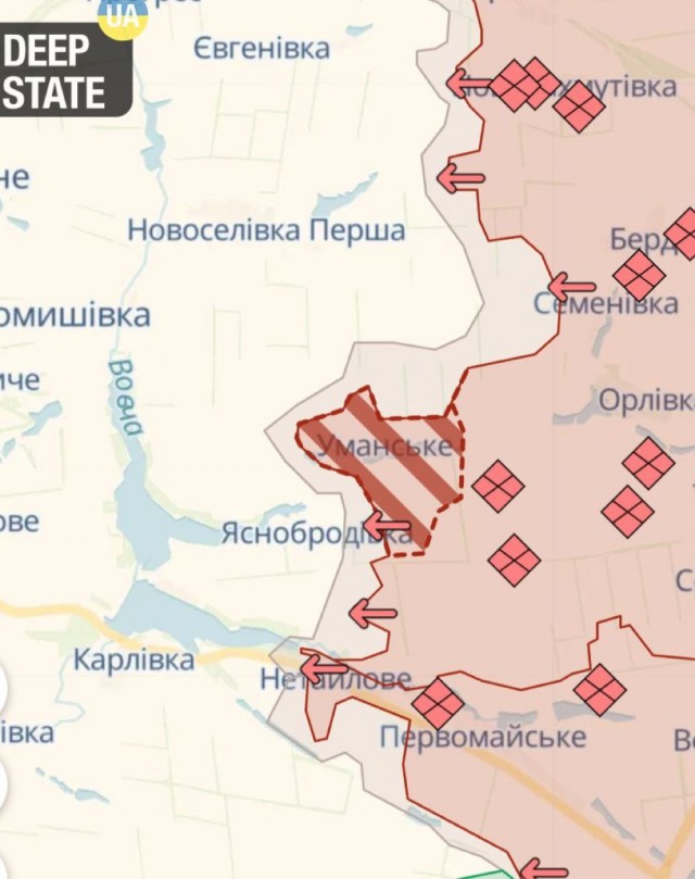 Уманское всё