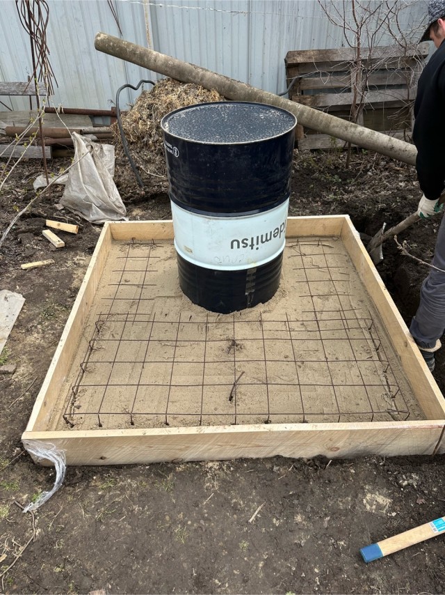 Как я строил туалет