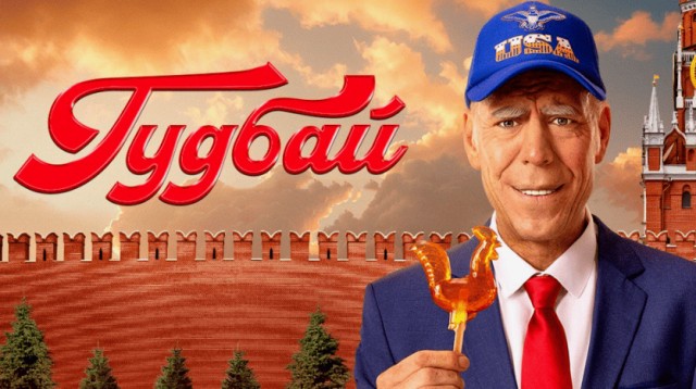 «Плохой актер играет плохого президента». Народ оценил Дюжева в роли Байдена