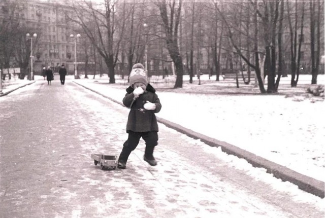 Без фильтров. Любительская фотография Оттепели и 60-х. Часть четвертая.