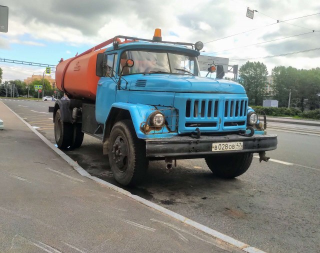 Какой должен быть ЗиЛ