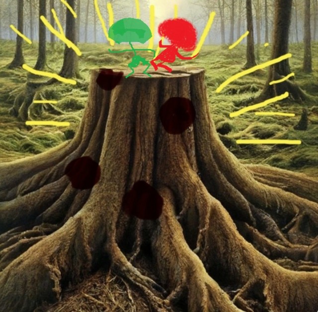 Литературная беседка v.1