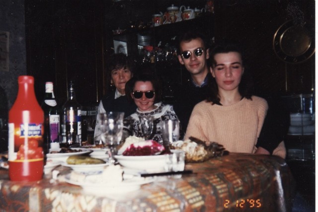 Интересные фотографии 1990 -х 28.09.25