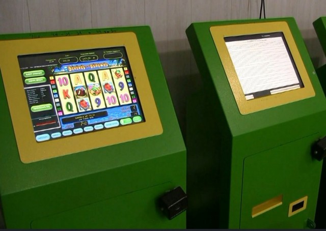 А в вашем городе тоже такое есть?