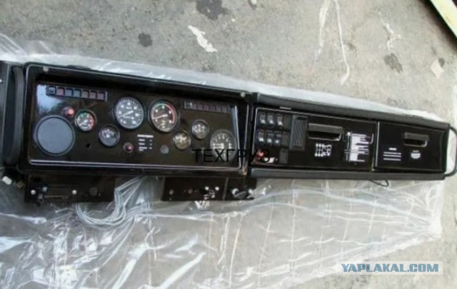 Обмыли КАМАЗы